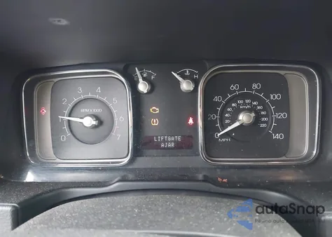 2010 Lincoln Mkx z USA, uszkodzony, nr VIN 2LMDJ8JC0ABJ21262